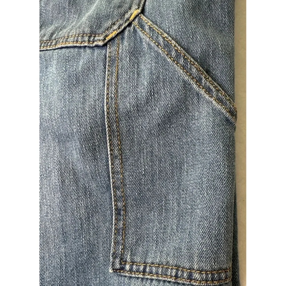 Ridgecut Toughwear 32x30 Mens Blue Jeans Carpenter‎ Flex EXCELLENT & Fast Ship